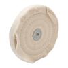 Buffing Polishing Wheel Cleaning Pad Power Angle Bench Grinder Tool 150mm