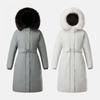 Kolon SportS Women S Long Down Jacket 2 typeS chooSe 1