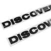 Compatible Land Rover Hood & Trunk Emblem Sticker for Range Rover/Discovery 4
