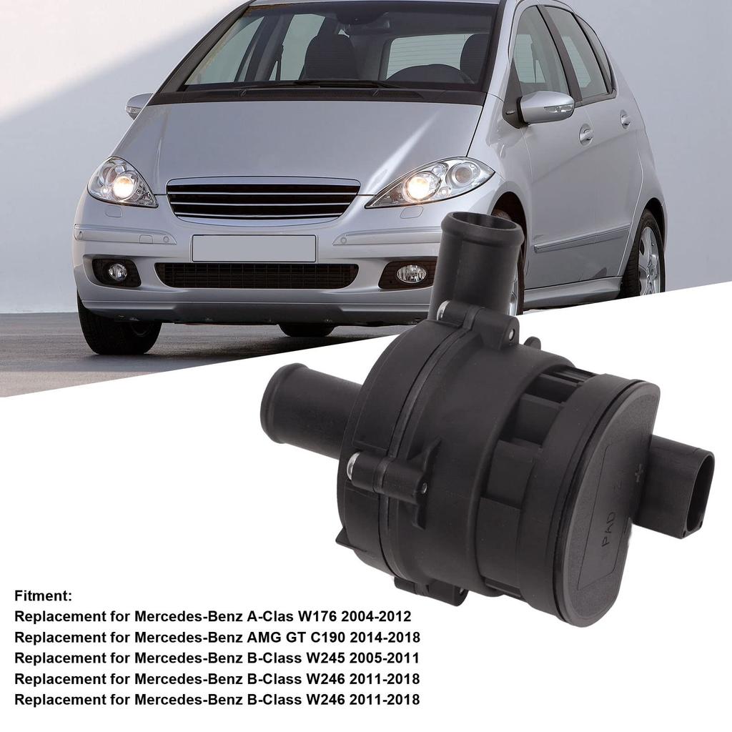 Yctze Engine Auxiliary Pump A2048350364 Car Access Car Engine Pump Engine Auxiliary