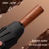 MAYDU Full Automatic Windproof Travel Umbrella