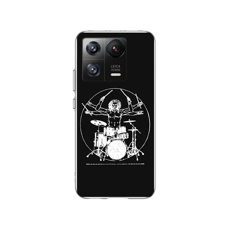 

Drum Drummer Music Dj Phone Case For Xiaomi Poco F7 Ultra X7 X6 M8 M7 M6 M4 M3 Pro X4 Mi 15 15T 14 14T 12T 12S 10T Pro 12 11 Lit Xiaomi Poco X7 Pro