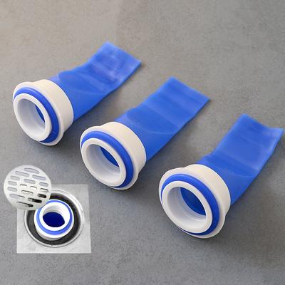 Odor-proof Floor Drain Core Down Pipe Drainage Seal Ring Bathroom Kitchen Sewer Anti-drain Seal Core