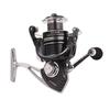 Kemaolong Zero-Gap Double Bearing Metal Fishing Reel Surf Rod