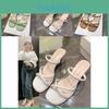 Chic Summer Women's High Heel Sandals In Trendy Colors For Stylish Outfits
