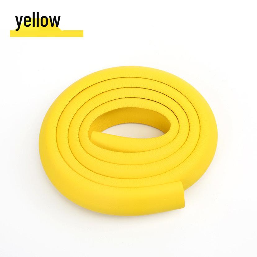 Baby Safety Anti-Collision Strip, 2M Thick with 4M Adhesive for Infant and Toddler Protection