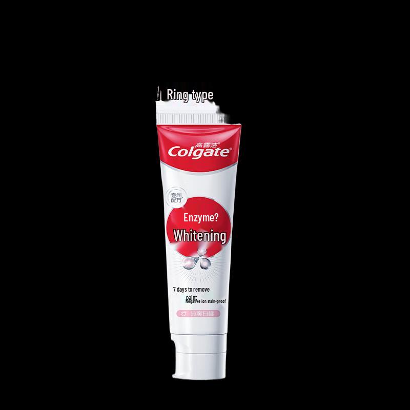 

Colgate Enzyme Whitening & Stain Removal Toothpaste Twin Pack