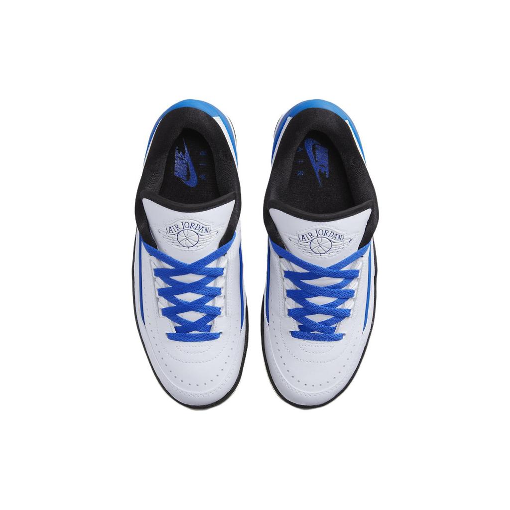New JORDAN 2 Retro Low Varsity Royal Women's DX4401-104