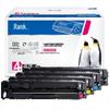 CF210A Compatible Toner Cartridge Set for HP & Canon Printers