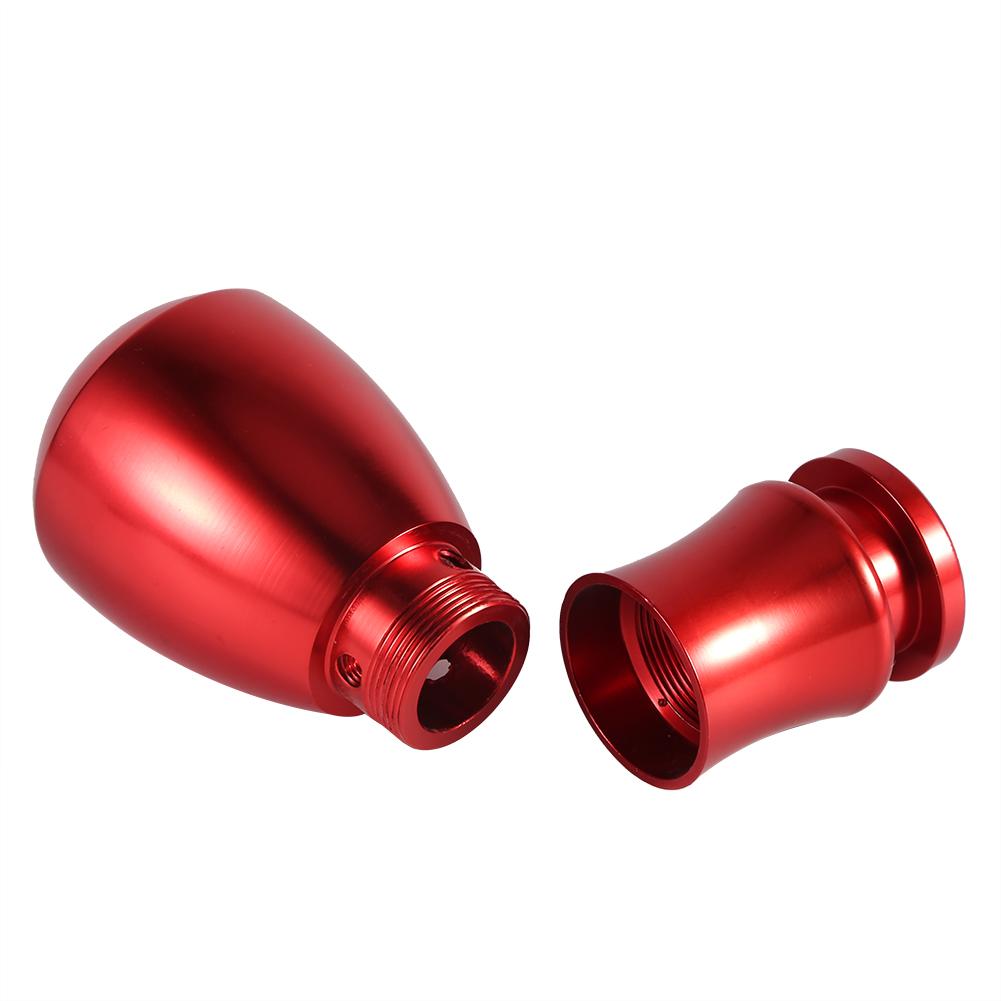 Universal 5 Speed Car Auto Manual Automatic Interior Gear Stick Shifter Lever Knob