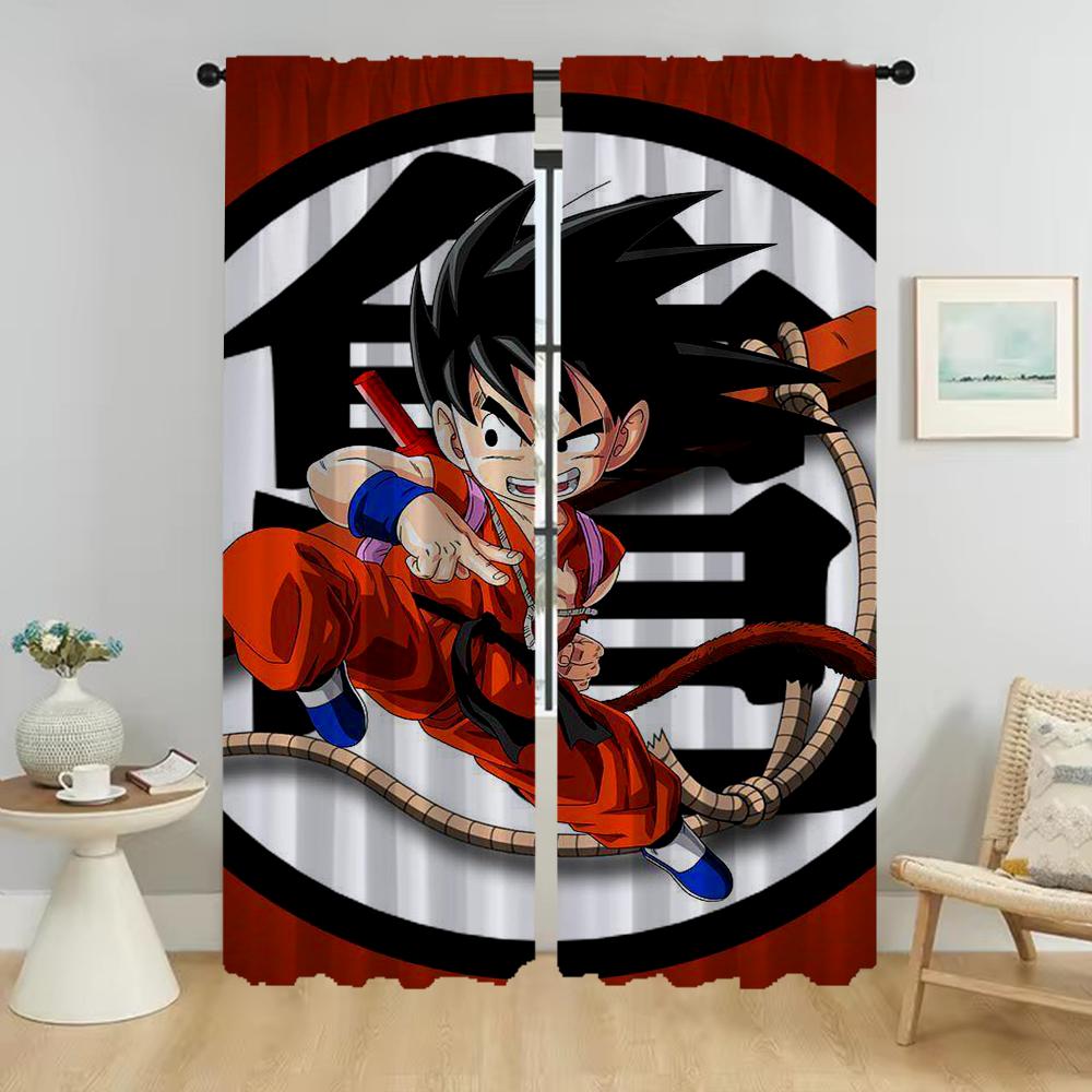 დრაკონის ფარდა ოთახისთვის 2 პანელი ჰელოუინის დეკორაცია ტიხარი კოღოს საწინააღმდეგო ფარდები ტიული საძინებლის მისაღები სამზარეულოსთვის