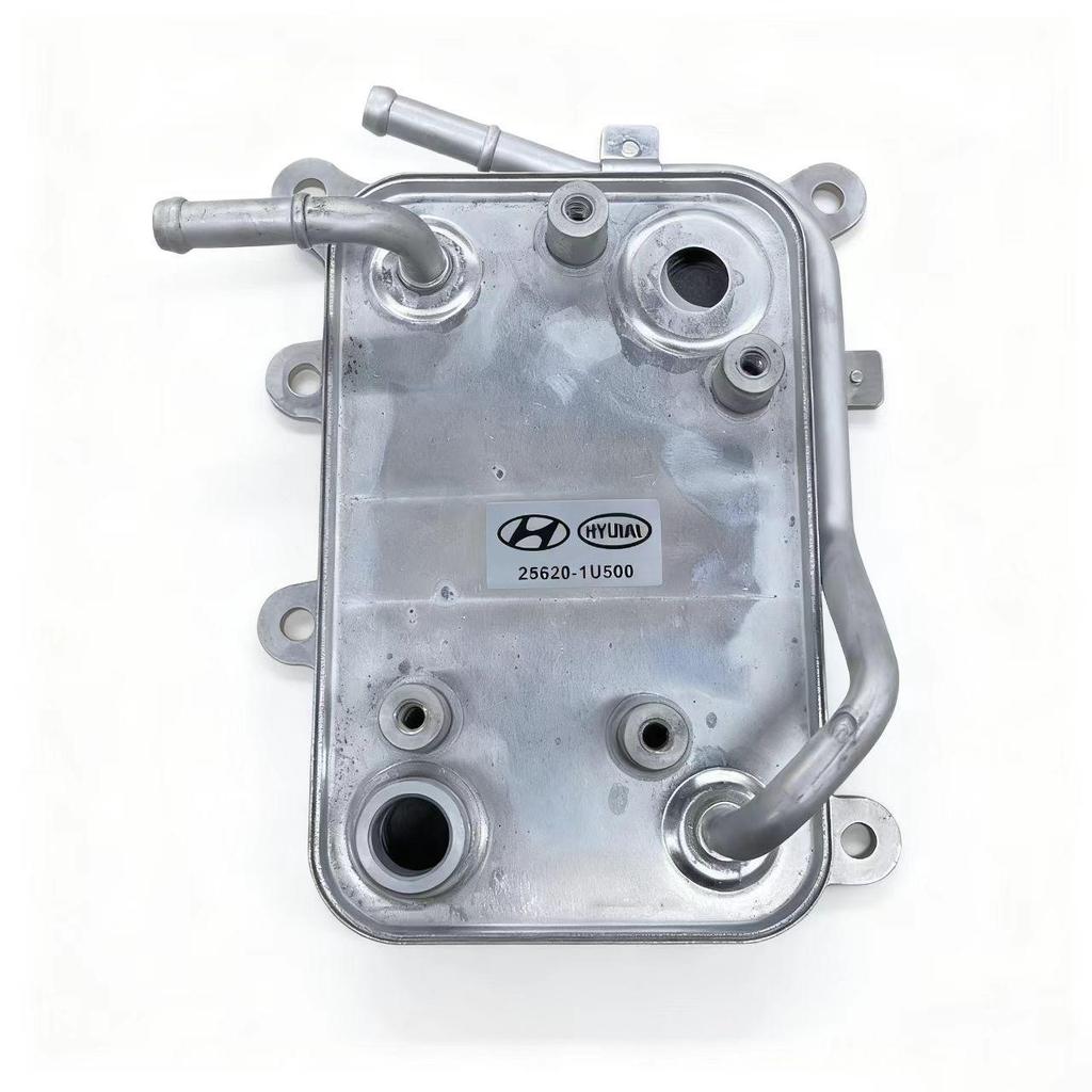 25620-1U500 Chłodnica oleju silnikowego do modeli Hyundai Kia