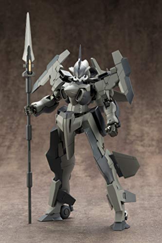 Kotobukiya M.S.G Modeling Support Goods Weapon Unit 11 Trident Spear, Total Length Approximately 204mm, Non-Scale Plastic Model