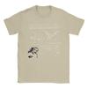 Game Marathon Collection  TShirt Men  Unique Pure Cotton Tees Crew Neck Short Sleeve T Shirt Plus Size Clothes