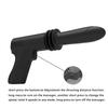 Damski Automatyczny Teleskopowy Masażer Dildo Pistolet