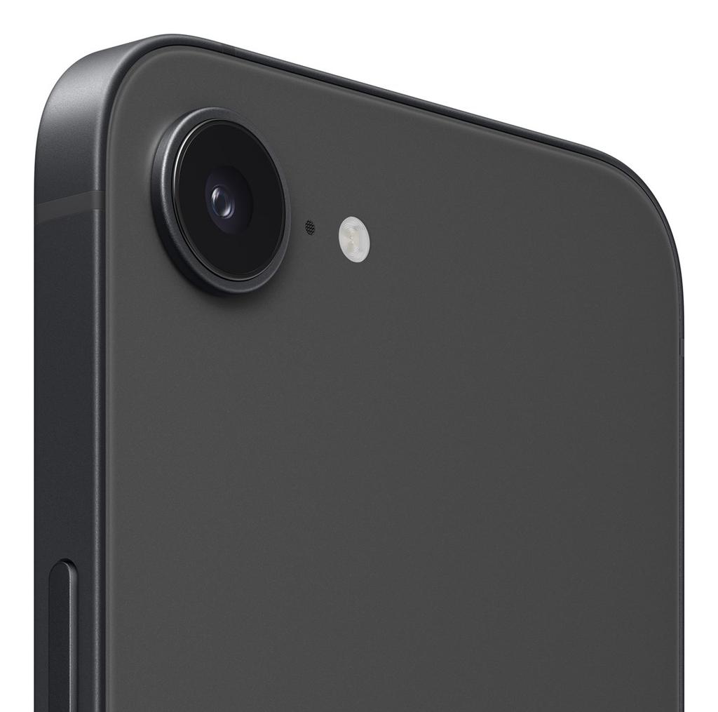 Apple iphone 16e 256gb black