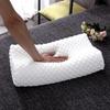 Memory Foam Pillow for Sleeping Adjustable Side Sleeper Pillow for Neck Shoulder Pain Relief Orthopedic Contour PillowAnti Aging Anti Wrinkle Pillow