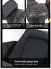 International-Style Hard Shell Knee Pads: Outdoor & Industrial Wear-Resistant Protection