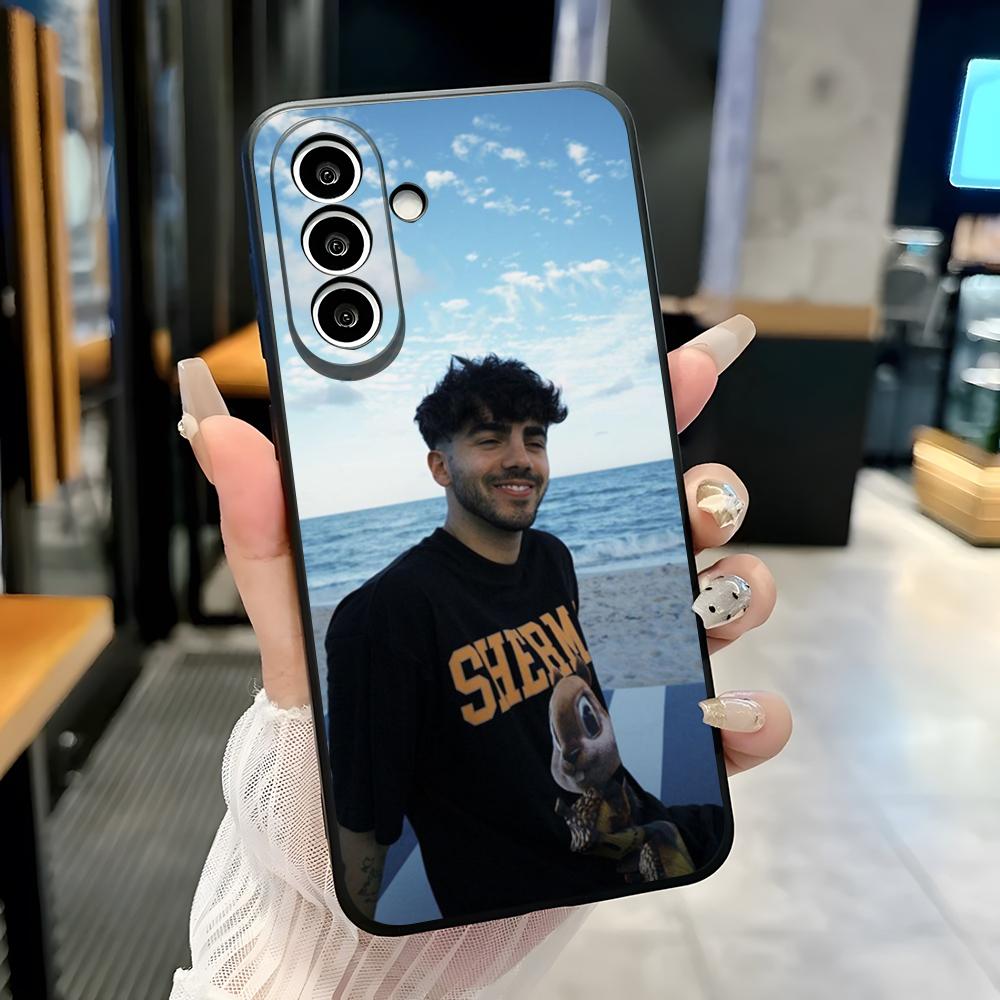 

F-Fede Vigevani Phone Case For Samsung S26 S25 Plus S20 S20 Plus S22 Ultra S23 FE S21 Plus S21 Ultra Soft Cover Samsung S22 Plus