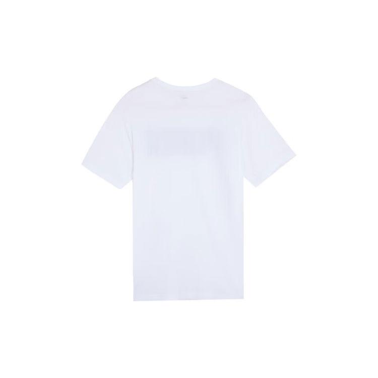 New PUMA T Shirts Men's White 671259-02
