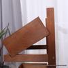 Three-Tier Solid Wood Floor-Standing Kitchen Storage Rack