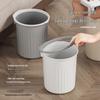Mi Ling Plastic Trash Can Set