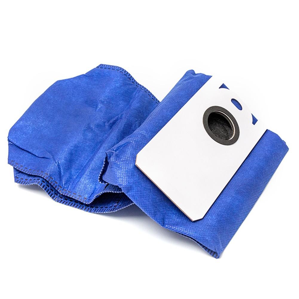 Main Brush Side Brushes and Filter Pack for bObsweep For Dustin Vacuum