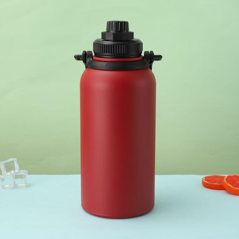 Nufeng 304 Stainless Steel Double-Wall Vacuum Insulated Water Bottle