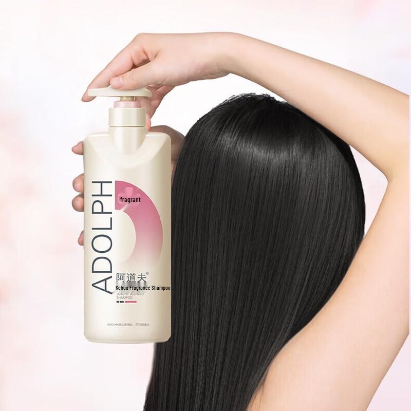 Adolph Refreshing & Volumizing Shampoo