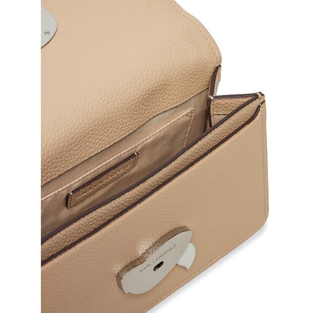 Сумочка KARL LAGERFELD A1W30498 бежевый