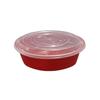 Jinmei Disposable American Round Meal Box