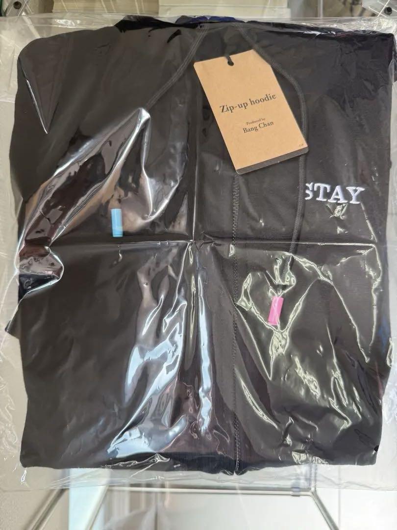 

[Б/У] Толстовка Stray Kids Popstar Bang Chan POPUP Chani Мужская Pro