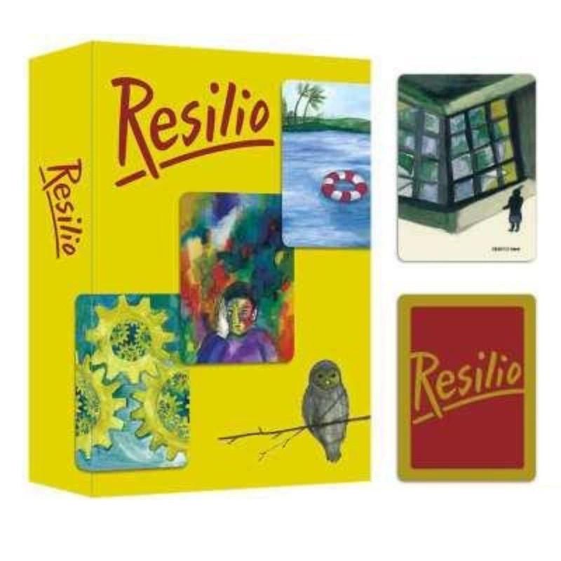 Oh Card Subconscious Projection Image And Extended Versions Card For Inner Peace And Emotional Release