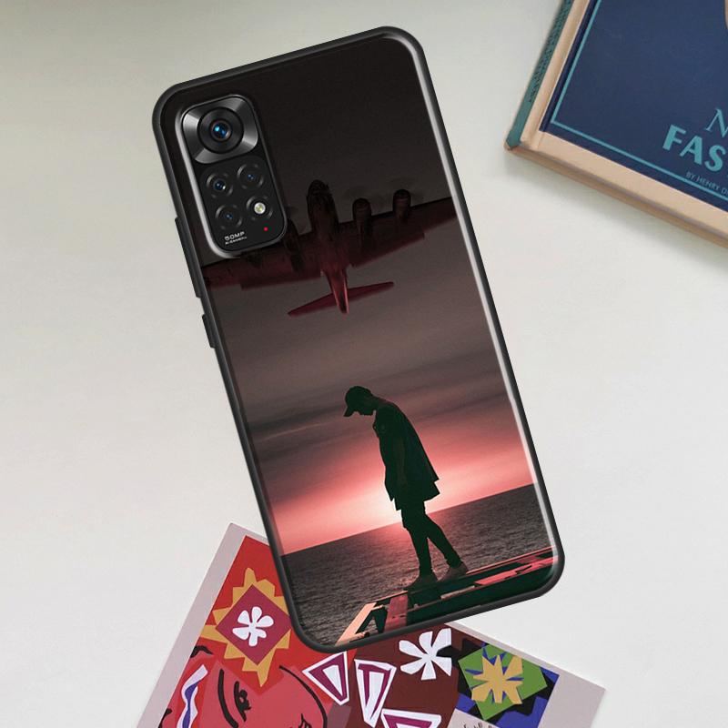 

Aircraft Plane Case For Xiaomi Redmi Note 13 14 Pro 10 11 12 15 Pro Plus Redmi 15 14C 13C 10C 12C 15C Cover Redmi Note 12 Pro 5G