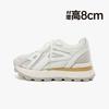 [Fanfna] Thick-soled dad shoes for women 2025 summer new thick, breathable and lightweight soft-soled casual Forrest Gump shoes for women