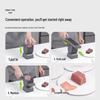 Jinxiaochu Multi-functional Household Meat Slicer