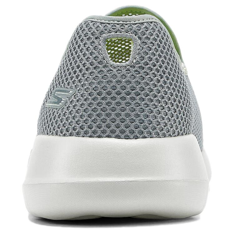Skechers Go Walk 4 Comode Versatili Scarpe Casual Basse Sneaker da Uomo Grigio 216700-CHAR