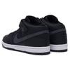 Nike Sb Dunk Mid Iso Orange Label Black Dark Grey CV4283-001
