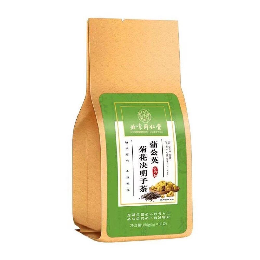 Dandelion Chrysanthemum Cassia Herbal Tea 150g Caffeine-Free Daily Wellness Drink 01