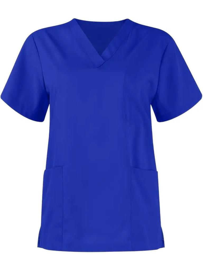 Doctor Nurse Work Uniform Gown Quick Drying Set