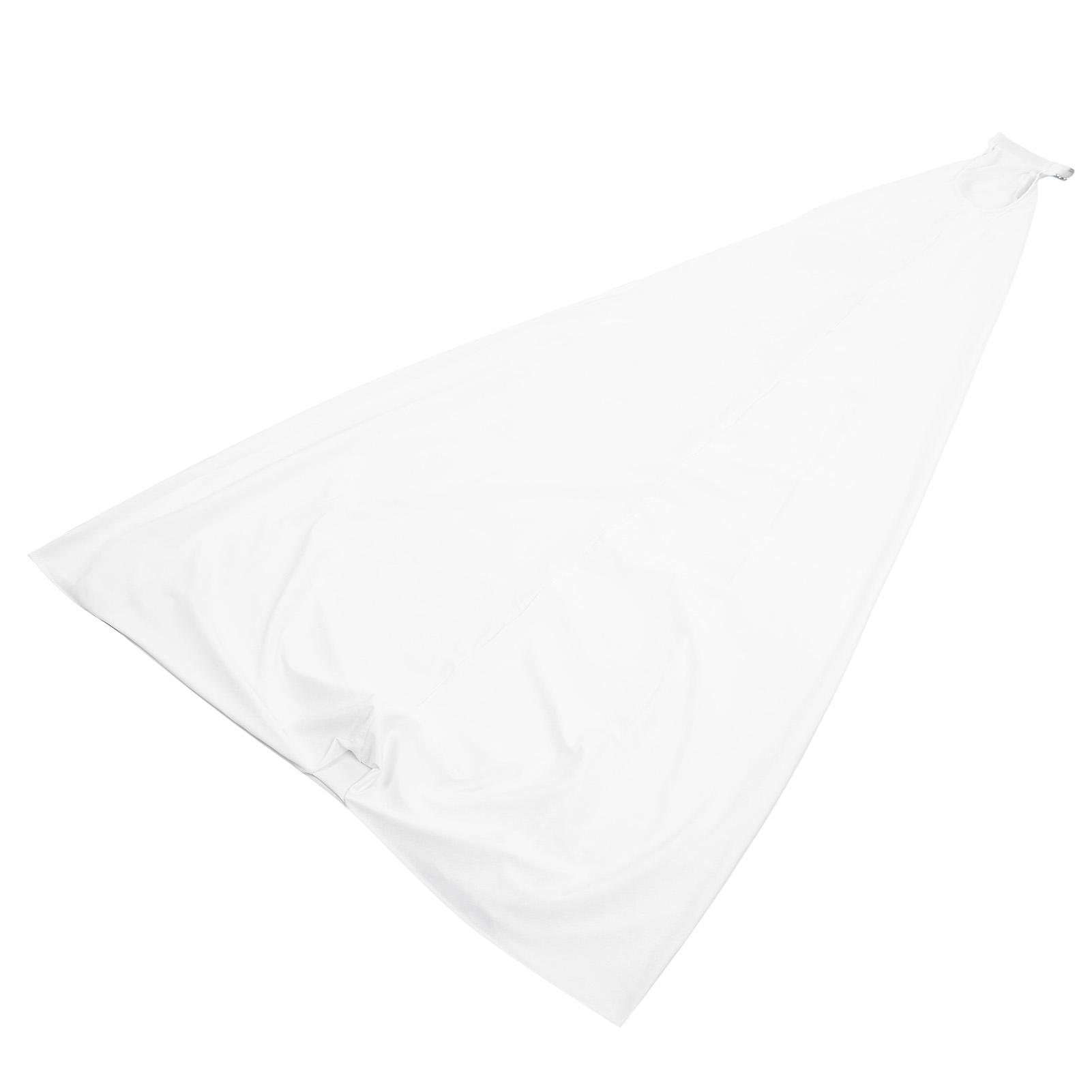 

Чехол для стойки динамика, модный мягкий 3-сторонний защитный чехол на 360 градусов, белый белый