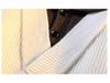 2024 Men's Autumn/Winter American Retro V-Neck Cardigan Sweater - Casual Solid Color Knitwear