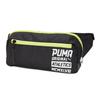 Crossbody Bag Polyester Waist Bag Regular Unisex Couple Black Unisex Bags 074824-01