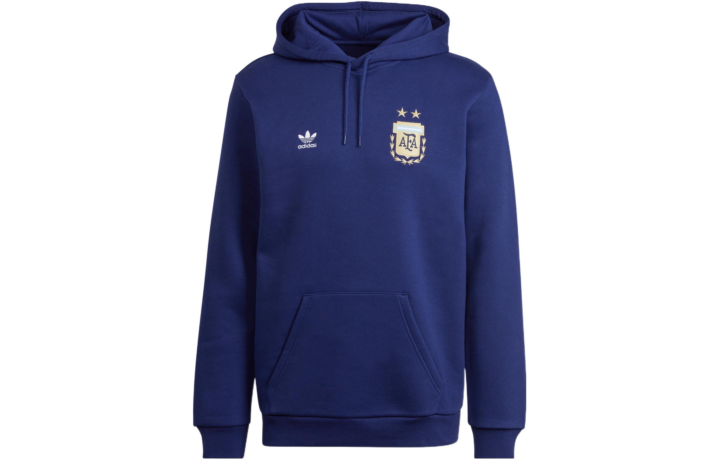 Adidas Originals ARGENTINA ESSENTIALS Sweatshirt Men s Blue IC1852 XXXL