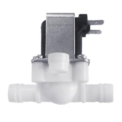 12/24/110/220V Solenoid Water for Valve, Inlet Water Solenoid for Valve 1/2" Quick Connect for Water Dispenser Water Boi