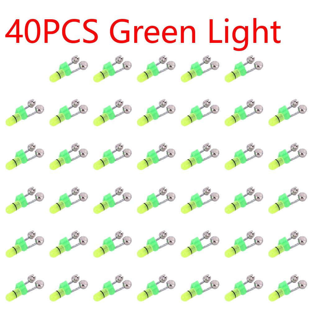 Bite Alarm Night LED Light with Twin Bells Bite Alarm Finder Lamp Fishing Bait Alarm Tackle Sea Fishing Practical Tools