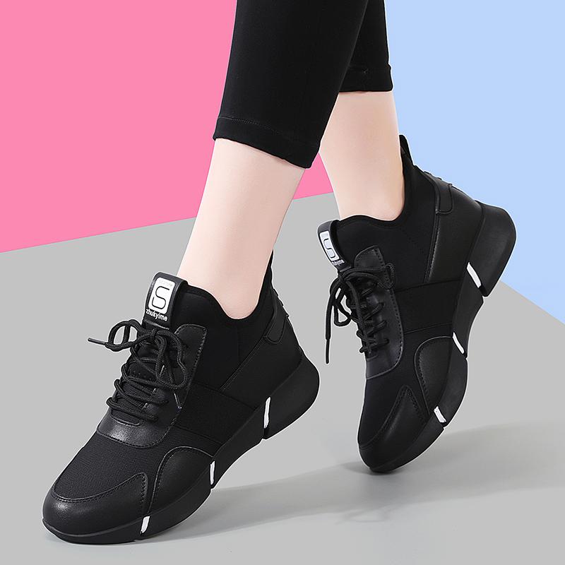 Fashion 2024 New Spring Autumn Women Sneakers Lightweight Fashion Casual Shallow Designer Shoes Loafers Shoes Sneakers Tenis De Mujer