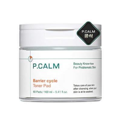 Disques Toniques Barrière Cycle 60 disques (160ml)