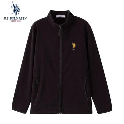 Herren Freizeitjacke mit Fleecefutter