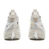 Li Ning BadFive Air 1 Super Basketball Shoes Men's Mid Top Waterdrop Gray ABFV037-7